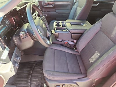 2023 Chevrolet Silverado 1500 LT Texas Edition