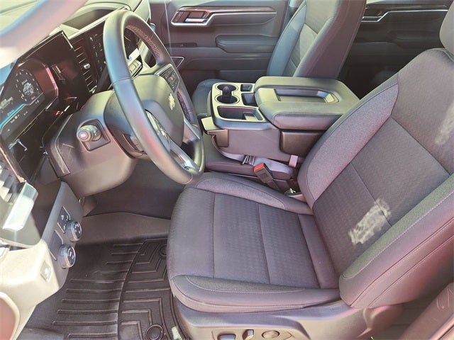 2023 Chevrolet Silverado 1500 LT Texas Edition