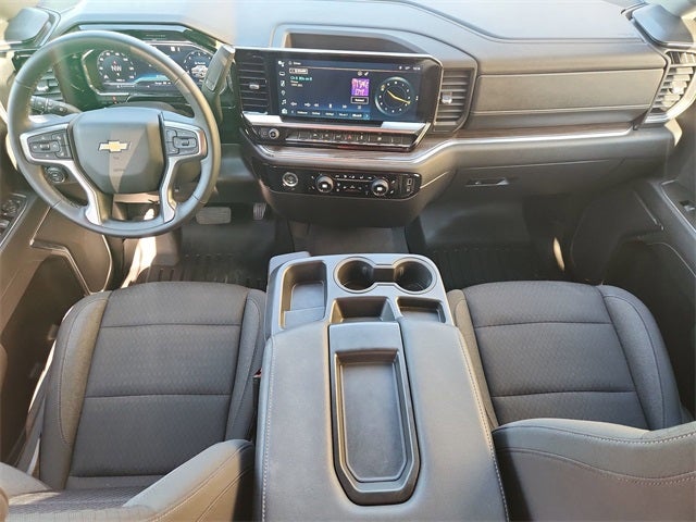 2023 Chevrolet Silverado 1500 LT Texas Edition