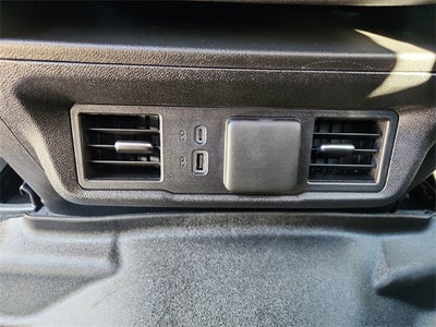 2023 Chevrolet Silverado 1500 LT Texas Edition