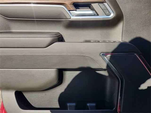 2023 Chevrolet Silverado 1500 LT Texas Edition