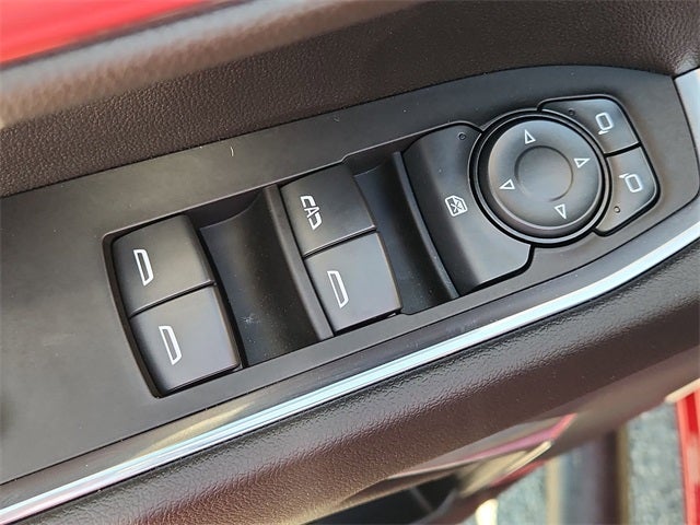 2023 Chevrolet Silverado 1500 LT Texas Edition