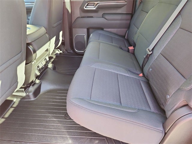 2023 Chevrolet Silverado 1500 LT Texas Edition