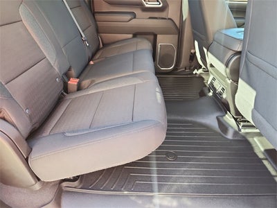 2023 Chevrolet Silverado 1500 LT Texas Edition