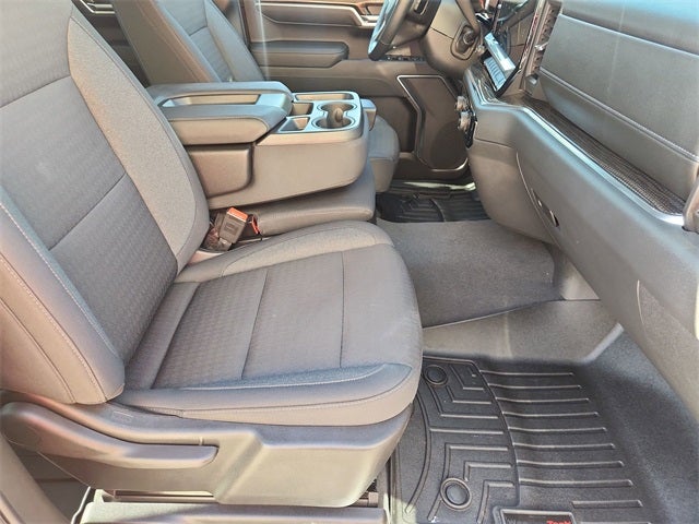 2023 Chevrolet Silverado 1500 LT Texas Edition