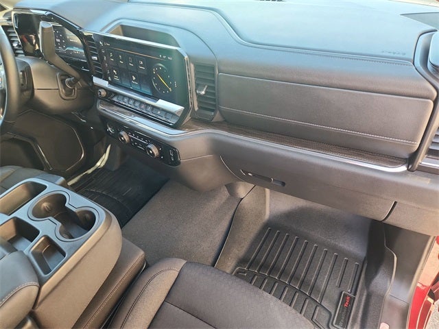 2023 Chevrolet Silverado 1500 LT Texas Edition