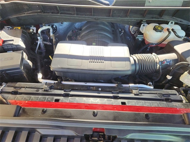 2023 Chevrolet Silverado 1500 LT Texas Edition