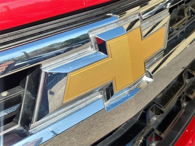 2023 Chevrolet Silverado 1500 LT Texas Edition