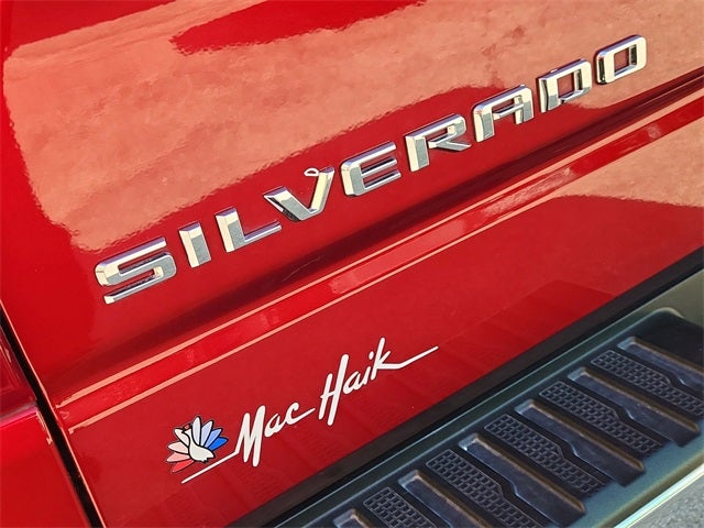 2023 Chevrolet Silverado 1500 LT Texas Edition