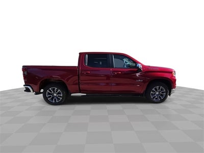 2023 Chevrolet Silverado 1500 LT Texas Edition