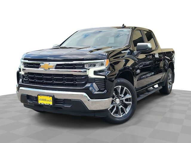 2023 Chevrolet Silverado 1500 LT Texas Edition