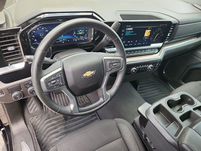 2023 Chevrolet Silverado 1500 LT Texas Edition