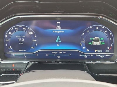 2023 Chevrolet Silverado 1500 LT Texas Edition