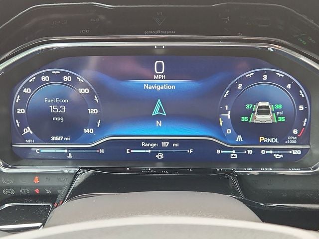 2023 Chevrolet Silverado 1500 LT Texas Edition