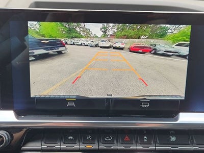 2023 Chevrolet Silverado 1500 LT Texas Edition