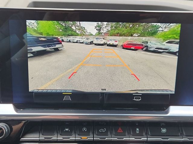 2023 Chevrolet Silverado 1500 LT Texas Edition