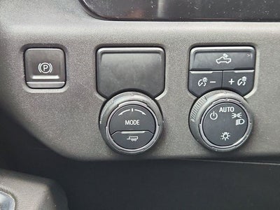 2023 Chevrolet Silverado 1500 LT Texas Edition