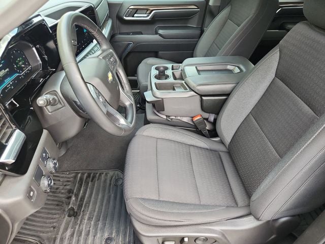 2023 Chevrolet Silverado 1500 LT Texas Edition