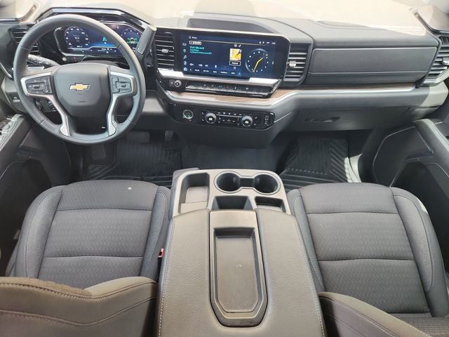 2023 Chevrolet Silverado 1500 LT Texas Edition