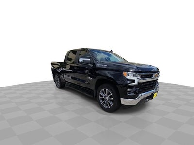 2023 Chevrolet Silverado 1500 LT Texas Edition