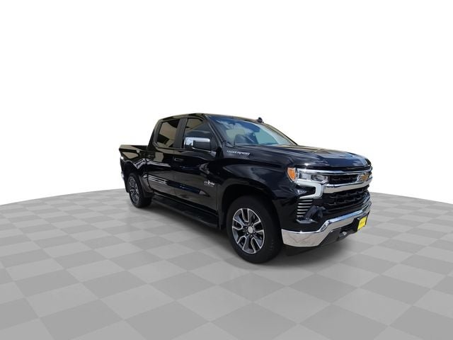 2023 Chevrolet Silverado 1500 LT Texas Edition