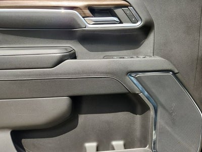 2023 Chevrolet Silverado 1500 LT Texas Edition