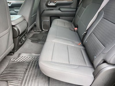 2023 Chevrolet Silverado 1500 LT Texas Edition