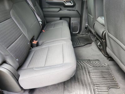 2023 Chevrolet Silverado 1500 LT Texas Edition