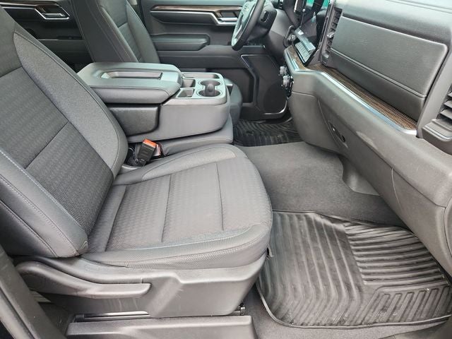 2023 Chevrolet Silverado 1500 LT Texas Edition