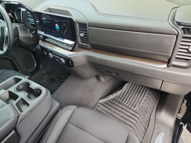 2023 Chevrolet Silverado 1500 LT Texas Edition