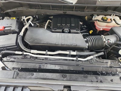 2023 Chevrolet Silverado 1500 LT Texas Edition