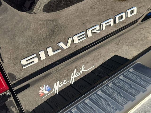 2023 Chevrolet Silverado 1500 LT Texas Edition