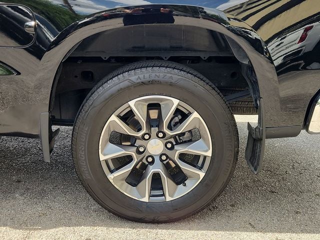 2023 Chevrolet Silverado 1500 LT Texas Edition