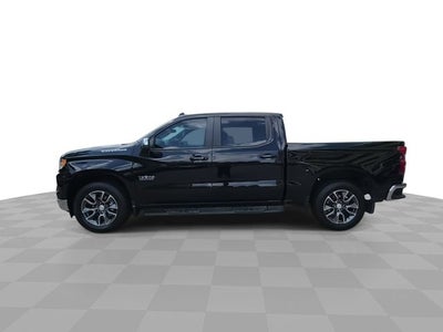 2023 Chevrolet Silverado 1500 LT Texas Edition