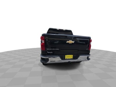 2023 Chevrolet Silverado 1500 LT Texas Edition
