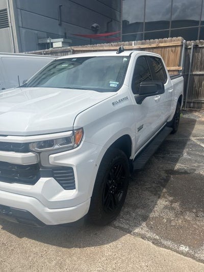 2024 Chevrolet Silverado 1500 RST