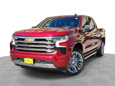 2022 Chevrolet Silverado 1500 High Country