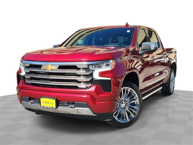 2022 Chevrolet Silverado 1500 High Country