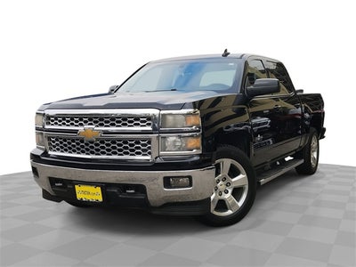 2015 Chevrolet Silverado 1500 LT LT1