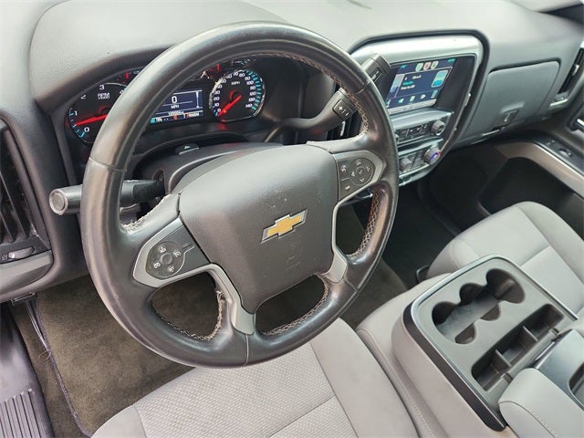 2015 Chevrolet Silverado 1500 LT LT1
