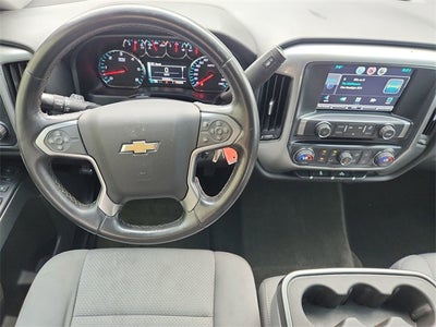 2015 Chevrolet Silverado 1500 LT LT1