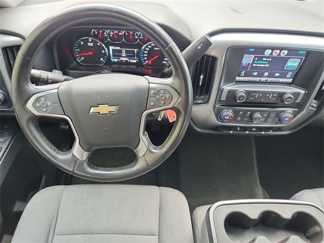 2015 Chevrolet Silverado 1500 LT LT1