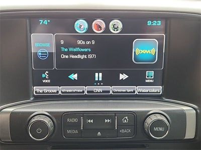 2015 Chevrolet Silverado 1500 LT LT1