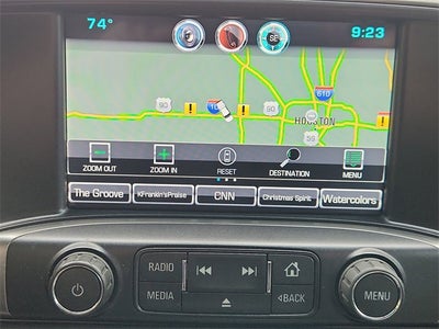 2015 Chevrolet Silverado 1500 LT LT1