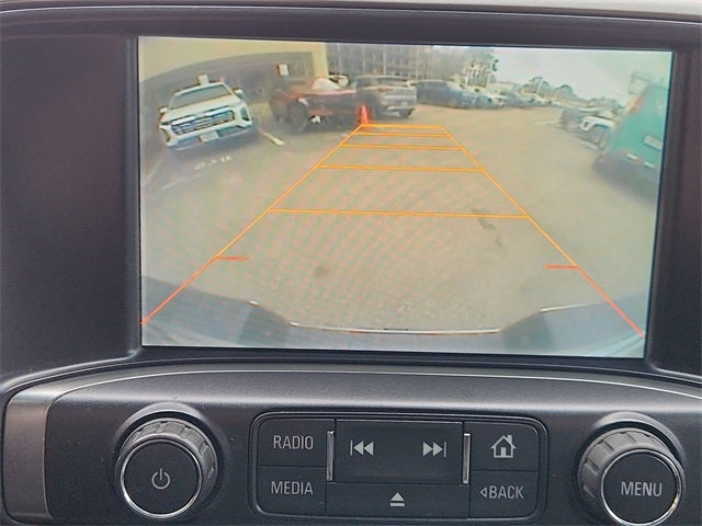 2015 Chevrolet Silverado 1500 LT LT1