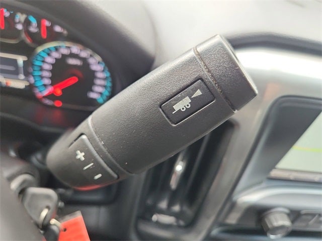 2015 Chevrolet Silverado 1500 LT LT1