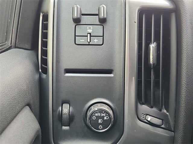 2015 Chevrolet Silverado 1500 LT LT1