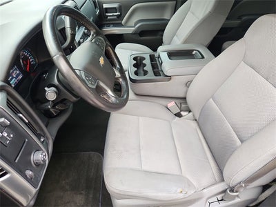 2015 Chevrolet Silverado 1500 LT LT1