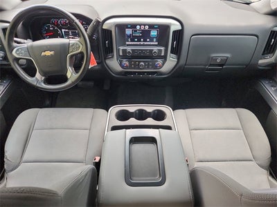 2015 Chevrolet Silverado 1500 LT LT1