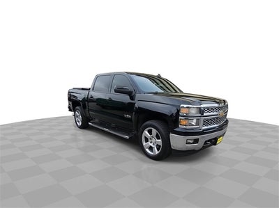 2015 Chevrolet Silverado 1500 LT LT1
